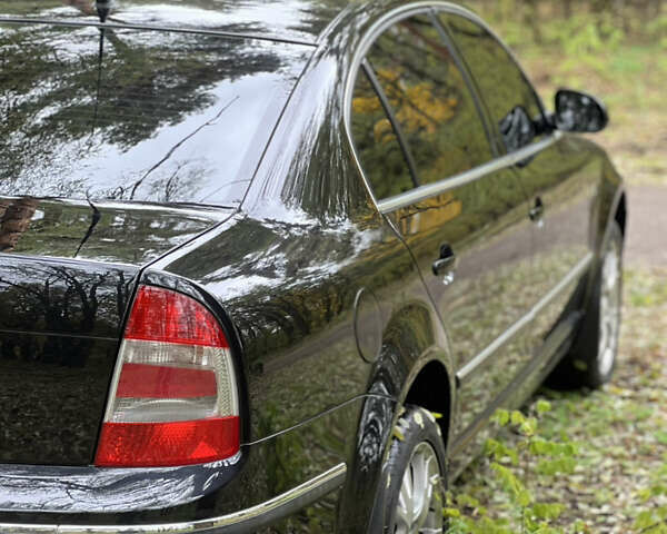 Шкода Суперб 2007 у Києві на Automoto.ua Чорний Шкода Суперб, об'ємом двигуна 1.8 л та пробігом 231 тис. км за 7300 $, фото 31 на Automoto.ua
