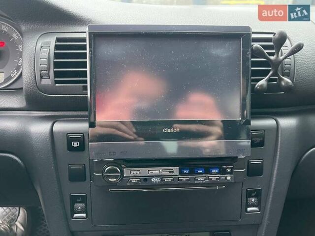 Черный Шкода Суперб, объемом двигателя 1.8 л и пробегом 261 тыс. км за 7990 $, фото 23 на Automoto.ua