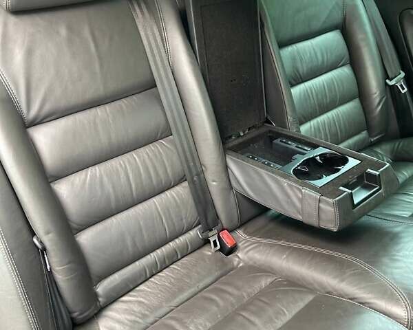 Черный Шкода Суперб, объемом двигателя 2.5 л и пробегом 289 тыс. км за 6300 $, фото 10 на Automoto.ua