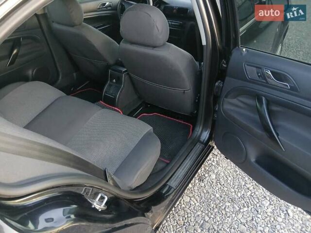 Черный Шкода Суперб, объемом двигателя 1.78 л и пробегом 283 тыс. км за 5500 $, фото 9 на Automoto.ua