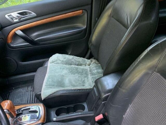 Черный Шкода Суперб, объемом двигателя 2.5 л и пробегом 265 тыс. км за 6729 $, фото 3 на Automoto.ua