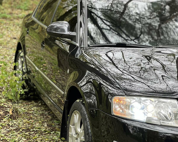 Шкода Суперб 2007 у Києві на Automoto.ua Чорний Шкода Суперб, об'ємом двигуна 1.8 л та пробігом 231 тис. км за 7300 $, фото 28 на Automoto.ua