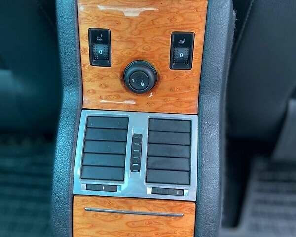 Черный Шкода Суперб, объемом двигателя 2.5 л и пробегом 289 тыс. км за 6300 $, фото 8 на Automoto.ua