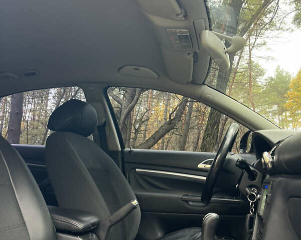 Шкода Суперб 2007 у Києві на Automoto.ua Чорний Шкода Суперб, об'ємом двигуна 1.8 л та пробігом 231 тис. км за 7300 $, фото 60 на Automoto.ua