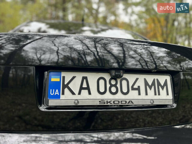 Шкода Суперб 2007 у Києві на Automoto.ua Чорний Шкода Суперб, об'ємом двигуна 1.8 л та пробігом 231 тис. км за 7300 $, фото 34 на Automoto.ua