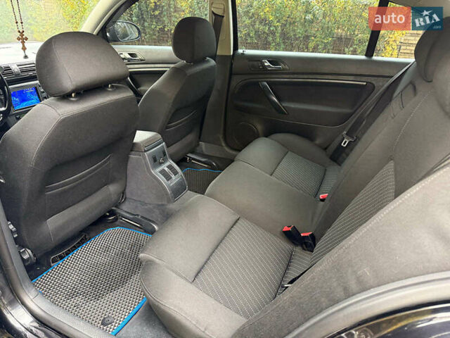 Шкода Суперб 2007 у Києві на Automoto.ua Чорний Шкода Суперб, об'ємом двигуна 1.8 л та пробігом 374 тис. км за 6790 $, фото 12 на Automoto.ua