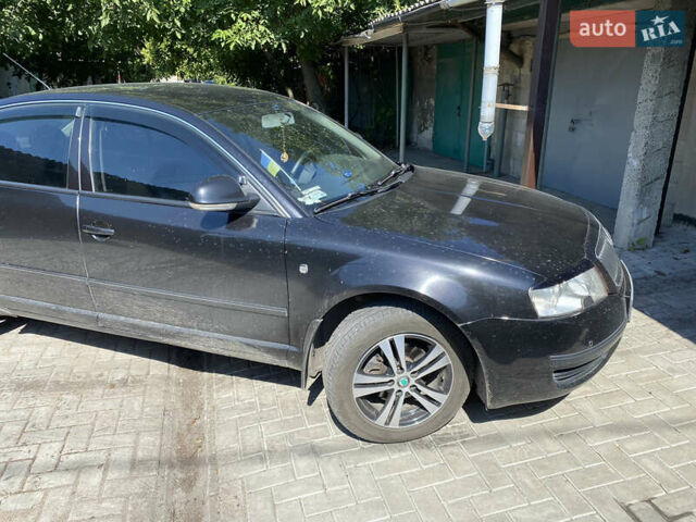 Чорний Шкода Суперб, об'ємом двигуна 1.8 л та пробігом 200 тис. км за 5400 $, фото 3 на Automoto.ua