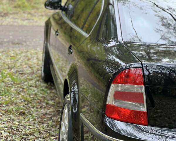 Шкода Суперб 2007 у Києві на Automoto.ua Чорний Шкода Суперб, об'ємом двигуна 1.8 л та пробігом 231 тис. км за 7300 $, фото 30 на Automoto.ua