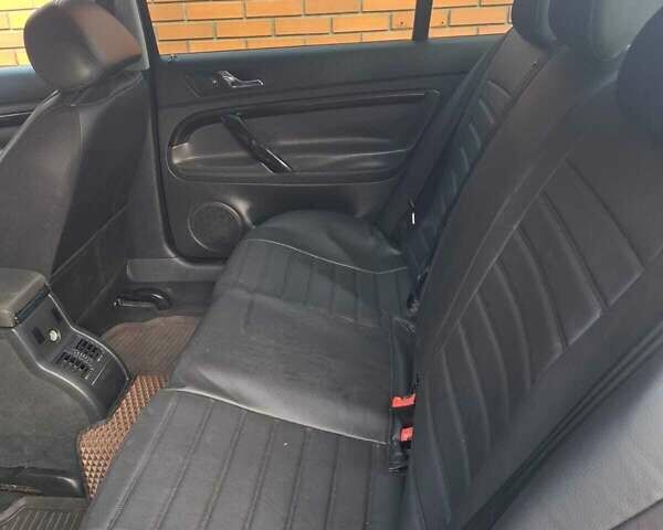 Черный Шкода Суперб, объемом двигателя 1.78 л и пробегом 170 тыс. км за 6000 $, фото 10 на Automoto.ua