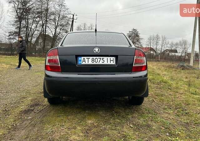 Чорний Шкода Суперб, об'ємом двигуна 1.78 л та пробігом 369 тис. км за 5200 $, фото 12 на Automoto.ua