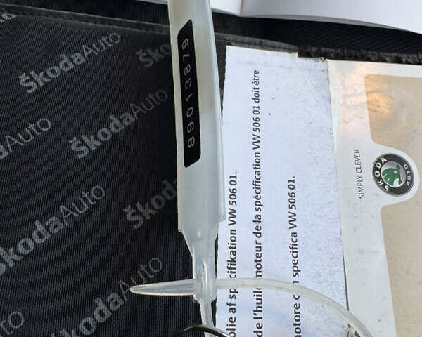 Черный Шкода Суперб, объемом двигателя 2 л и пробегом 295 тыс. км за 7000 $, фото 15 на Automoto.ua