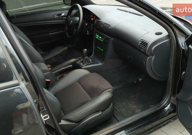 Чорний Шкода Суперб, об'ємом двигуна 1.78 л та пробігом 175 тис. км за 6500 $, фото 7 на Automoto.ua