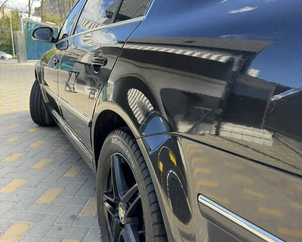 Черный Шкода Суперб, объемом двигателя 2 л и пробегом 210 тыс. км за 6299 $, фото 7 на Automoto.ua