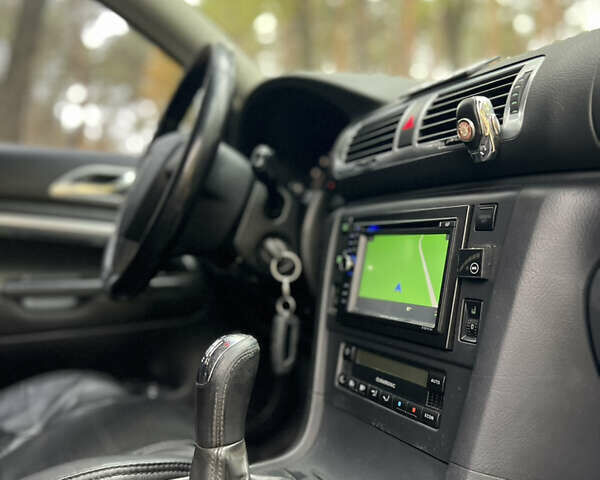 Шкода Суперб 2007 у Києві на Automoto.ua Чорний Шкода Суперб, об'ємом двигуна 1.8 л та пробігом 231 тис. км за 7300 $, фото 45 на Automoto.ua