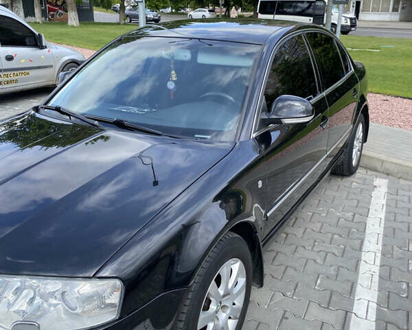 Черный Шкода Суперб, объемом двигателя 1.97 л и пробегом 330 тыс. км за 7200 $, фото 4 на Automoto.ua