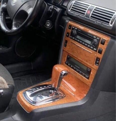 Черный Шкода Суперб, объемом двигателя 2.5 л и пробегом 265 тыс. км за 6729 $, фото 1 на Automoto.ua