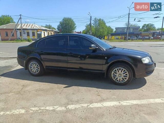 Черный Шкода Суперб, объемом двигателя 1.8 л и пробегом 303 тыс. км за 5000 $, фото 6 на Automoto.ua