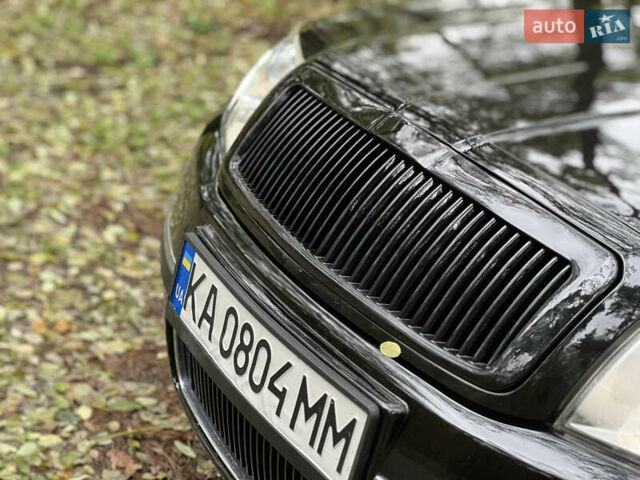 Шкода Суперб 2007 у Києві на Automoto.ua Чорний Шкода Суперб, об'ємом двигуна 1.8 л та пробігом 231 тис. км за 7300 $, фото 23 на Automoto.ua