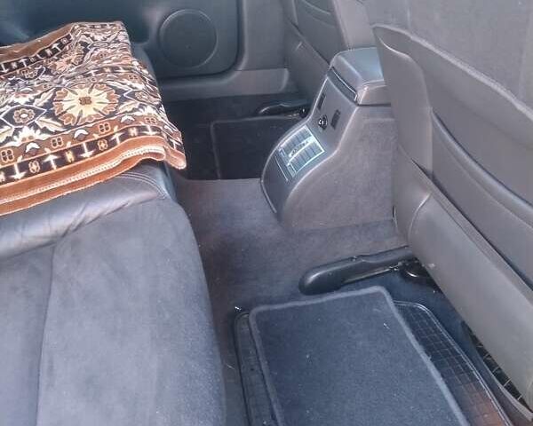 Черный Шкода Суперб, объемом двигателя 1.78 л и пробегом 215 тыс. км за 6700 $, фото 5 на Automoto.ua