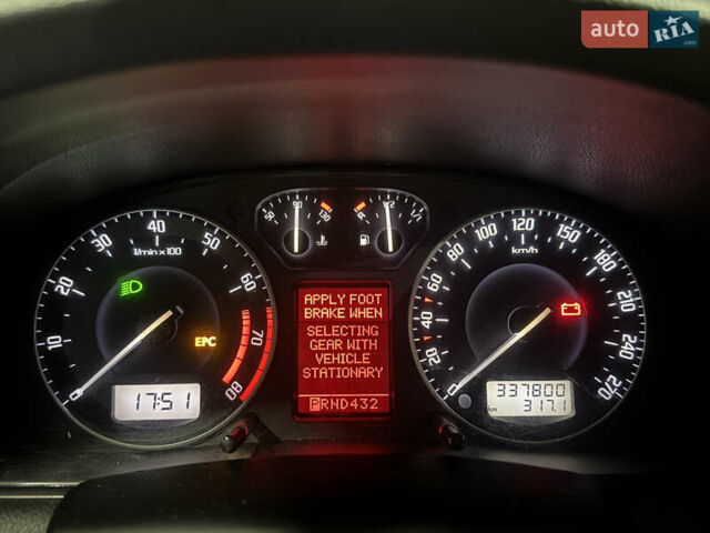 Черный Шкода Суперб, объемом двигателя 1.78 л и пробегом 337 тыс. км за 6500 $, фото 10 на Automoto.ua