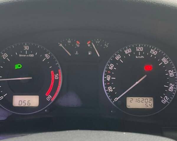 Чорний Шкода Суперб, об'ємом двигуна 1.9 л та пробігом 216 тис. км за 5100 $, фото 8 на Automoto.ua