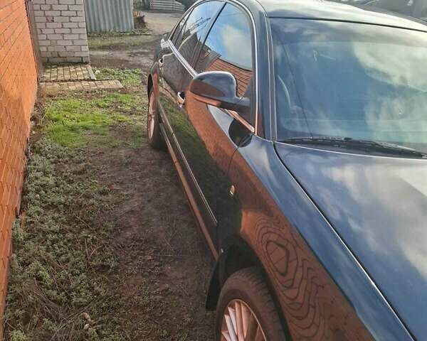 Черный Шкода Суперб, объемом двигателя 1.78 л и пробегом 170 тыс. км за 6000 $, фото 3 на Automoto.ua