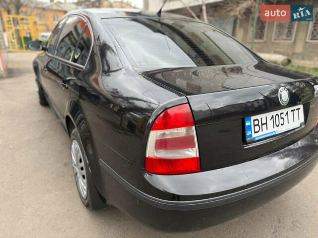 Чорний Шкода Суперб, об'ємом двигуна 1.78 л та пробігом 381 тис. км за 5500 $, фото 3 на Automoto.ua