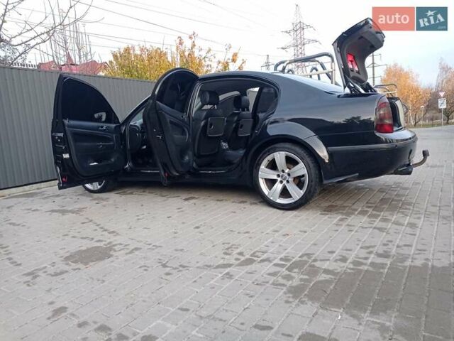 Чорний Шкода Суперб, об'ємом двигуна 1.78 л та пробігом 254 тис. км за 6300 $, фото 15 на Automoto.ua