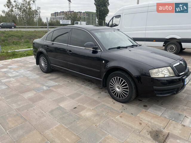 Чорний Шкода Суперб, об'ємом двигуна 1.78 л та пробігом 280 тис. км за 4800 $, фото 2 на Automoto.ua