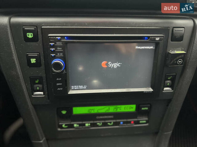 Шкода Суперб 2007 у Києві на Automoto.ua Чорний Шкода Суперб, об'ємом двигуна 1.8 л та пробігом 231 тис. км за 7300 $, фото 49 на Automoto.ua