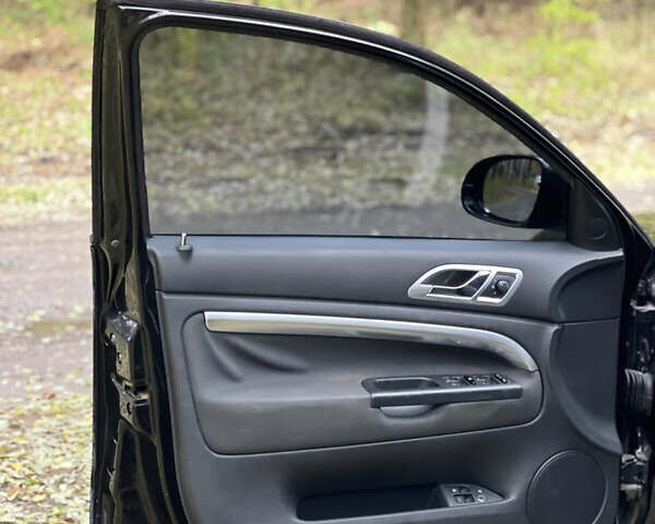 Шкода Суперб 2007 у Києві на Automoto.ua Чорний Шкода Суперб, об'ємом двигуна 1.8 л та пробігом 231 тис. км за 7300 $, фото 37 на Automoto.ua