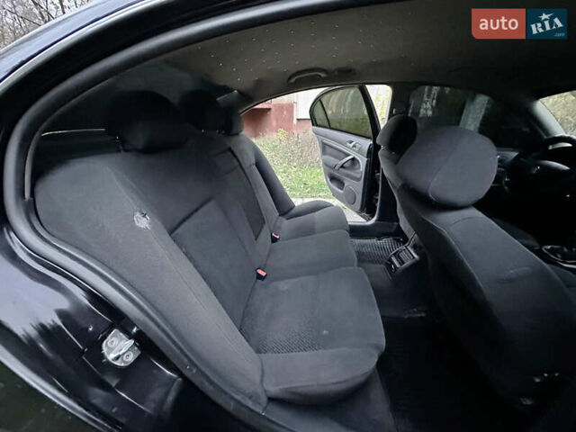 Черный Шкода Суперб, объемом двигателя 1.9 л и пробегом 356 тыс. км за 4500 $, фото 10 на Automoto.ua