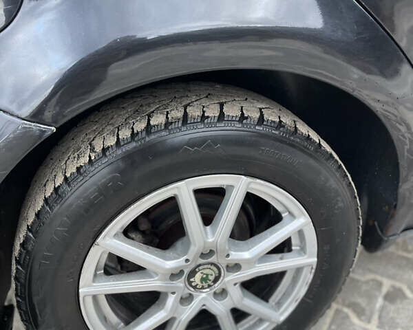 Черный Шкода Суперб, объемом двигателя 1.78 л и пробегом 234 тыс. км за 4350 $, фото 37 на Automoto.ua