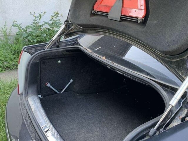 Черный Шкода Суперб, объемом двигателя 2.5 л и пробегом 265 тыс. км за 6729 $, фото 11 на Automoto.ua