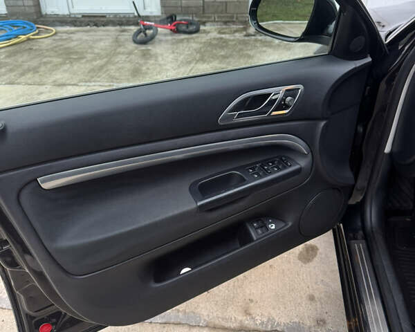 Черный Шкода Суперб, объемом двигателя 2 л и пробегом 295 тыс. км за 7000 $, фото 5 на Automoto.ua