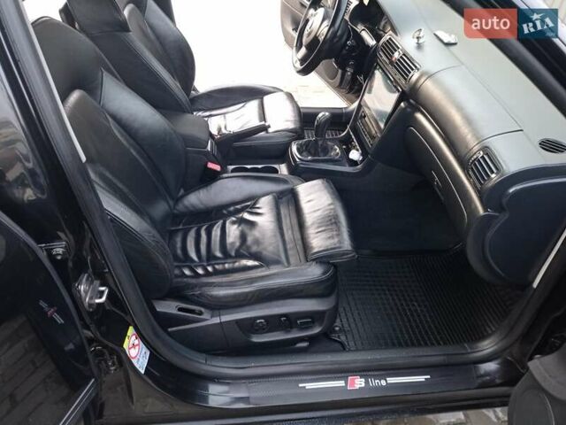 Чорний Шкода Суперб, об'ємом двигуна 1.78 л та пробігом 254 тис. км за 6300 $, фото 11 на Automoto.ua