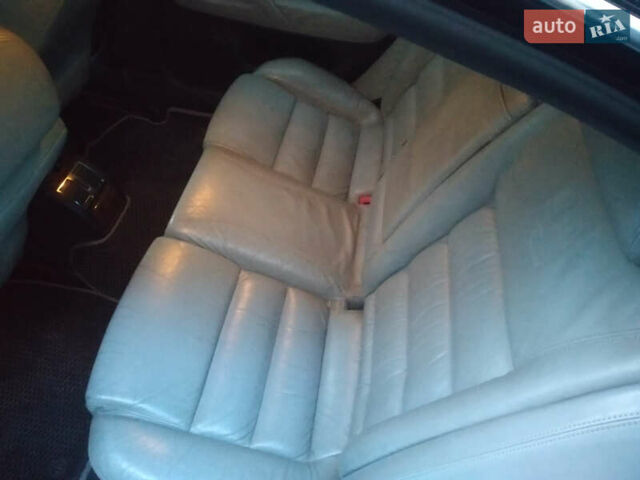 Чорний Шкода Суперб, об'ємом двигуна 2 л та пробігом 297 тис. км за 5750 $, фото 6 на Automoto.ua