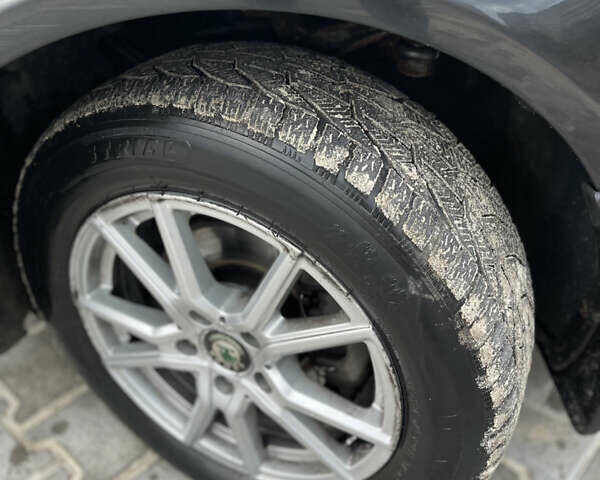 Чорний Шкода Суперб, об'ємом двигуна 1.78 л та пробігом 234 тис. км за 4350 $, фото 35 на Automoto.ua