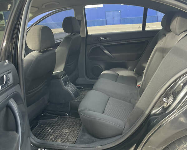 Чорний Шкода Суперб, об'ємом двигуна 1.78 л та пробігом 414 тис. км за 5400 $, фото 10 на Automoto.ua