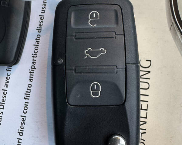 Черный Шкода Суперб, объемом двигателя 2 л и пробегом 295 тыс. км за 7000 $, фото 14 на Automoto.ua