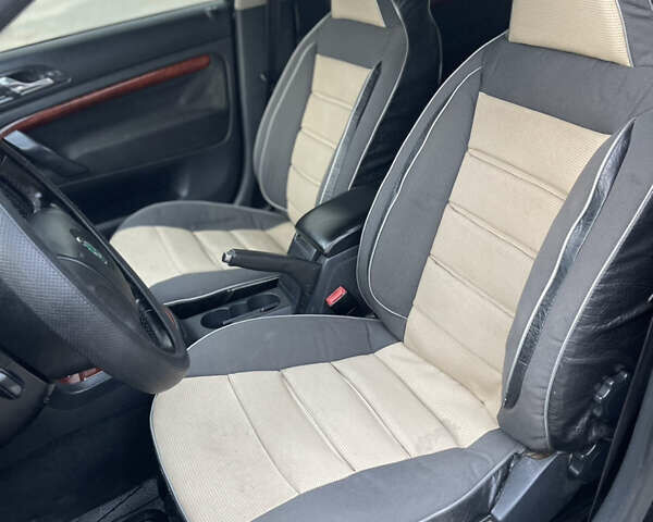 Чорний Шкода Суперб, об'ємом двигуна 1.78 л та пробігом 234 тис. км за 4350 $, фото 62 на Automoto.ua