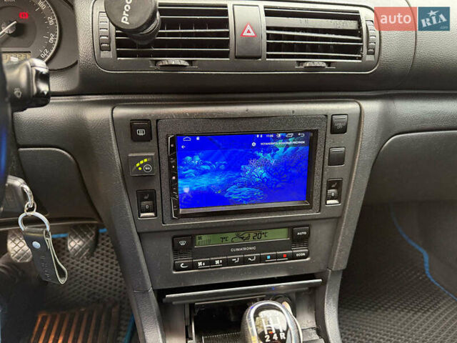 Шкода Суперб 2007 у Києві на Automoto.ua Чорний Шкода Суперб, об'ємом двигуна 1.8 л та пробігом 374 тис. км за 6790 $, фото 8 на Automoto.ua