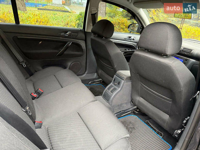 Шкода Суперб 2007 у Києві на Automoto.ua Чорний Шкода Суперб, об'ємом двигуна 1.8 л та пробігом 374 тис. км за 6790 $, фото 14 на Automoto.ua