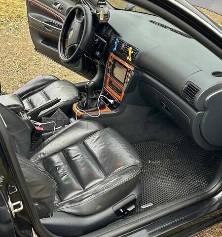 Чорний Шкода Суперб, об'ємом двигуна 1.78 л та пробігом 369 тис. км за 5200 $, фото 14 на Automoto.ua