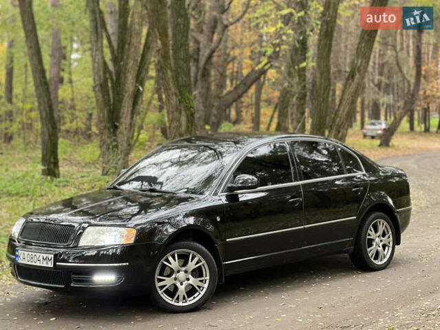 Шкода Суперб 2007 у Києві на Automoto.ua Чорний Шкода Суперб, об'ємом двигуна 1.8 л та пробігом 231 тис. км за 7300 $, фото 1 на Automoto.ua