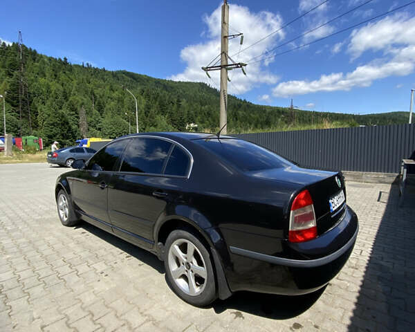 Чорний Шкода Суперб, об'ємом двигуна 1.9 л та пробігом 325 тис. км за 4500 $, фото 2 на Automoto.ua