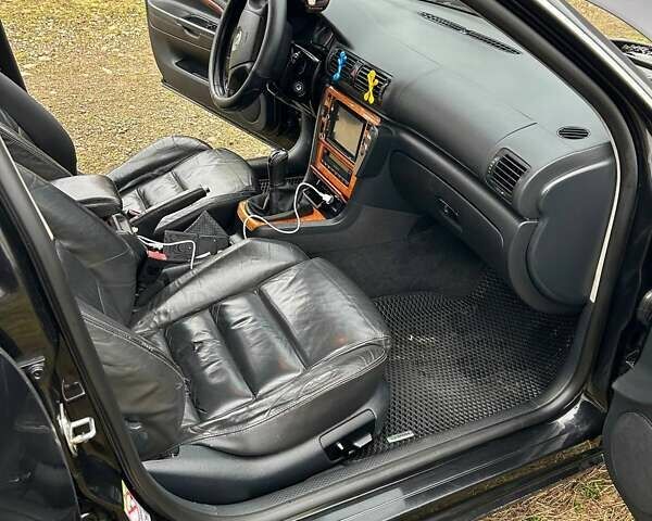 Чорний Шкода Суперб, об'ємом двигуна 1.78 л та пробігом 369 тис. км за 5200 $, фото 21 на Automoto.ua