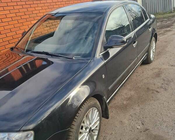 Черный Шкода Суперб, объемом двигателя 1.78 л и пробегом 170 тыс. км за 6000 $, фото 2 на Automoto.ua