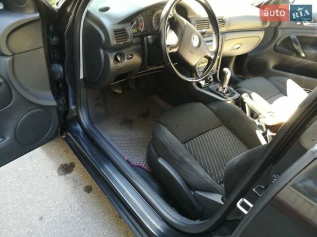 Черный Шкода Суперб, объемом двигателя 1.78 л и пробегом 350 тыс. км за 5500 $, фото 2 на Automoto.ua