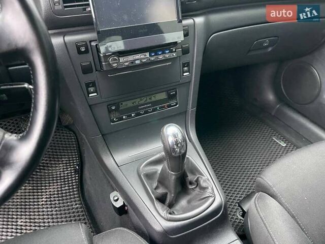 Черный Шкода Суперб, объемом двигателя 1.8 л и пробегом 261 тыс. км за 7990 $, фото 20 на Automoto.ua